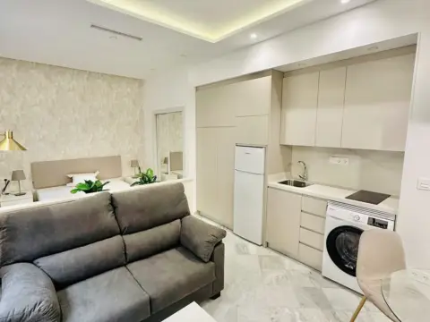 Estudio en calle Gran Vía de Colón