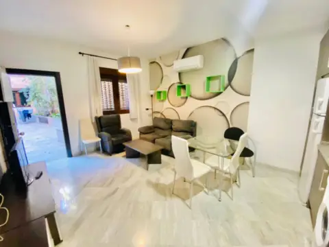 Apartamento en calle del Cristo de la Yedra