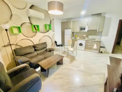 Apartamento en calle del Cristo de la Yedra