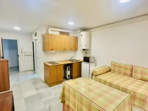 Estudio en calle del Boquerón