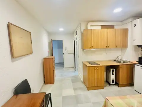 Estudio en calle del Boquerón