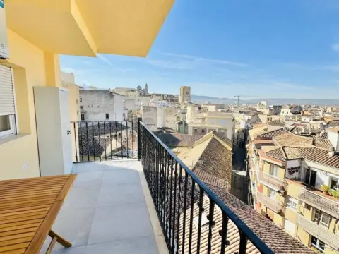 Apartamento en calle Gran Vía de Colón