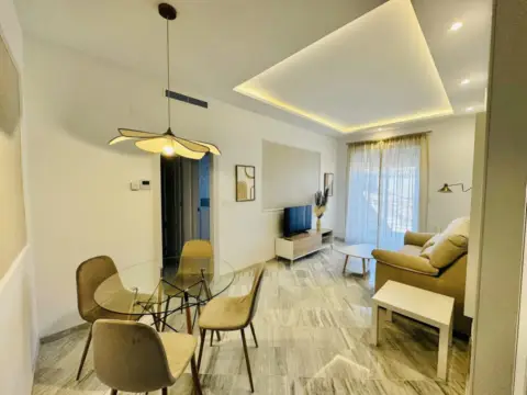 Apartamento en calle Gran Vía de Colón