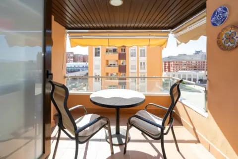 Flat in Plaza de la Ciudad De Los Carmenes
