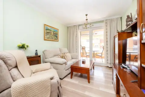 Flat in Plaza de la Ciudad De Los Carmenes