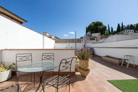 Estudio en calle Pavaneras