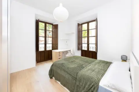 Apartamento en calle Carrera de la Virgen