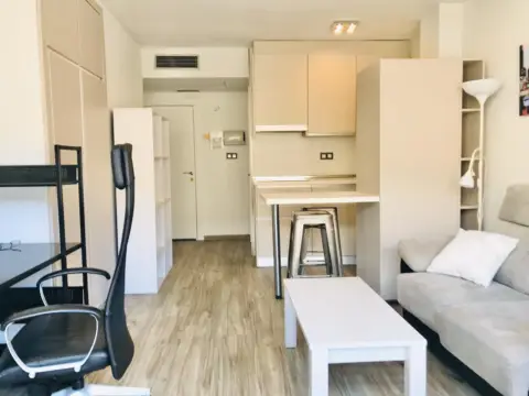 Estudio en Avenida de Madrid