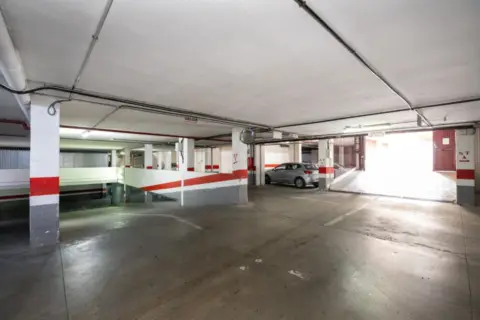 Garaje en calle Morena