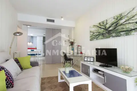 Apartamento en calle Piedra Santa