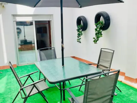 Estudio en calle de La Paz