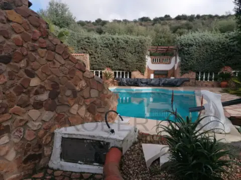 Chalet en Alange