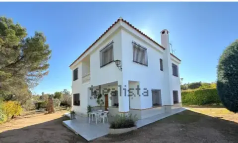 Chalet unifamiliar en Almendralejo