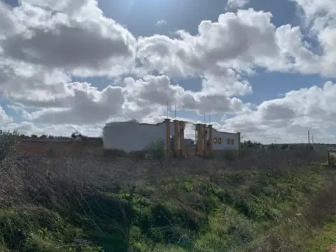 Finca rústica en calle Vereda Cantalgallo