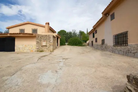 Detached single-family home in Urbanización Foya
