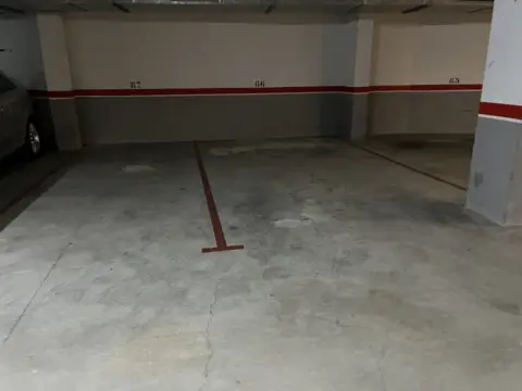 Garaje en L´Hospitalet de L´Infant