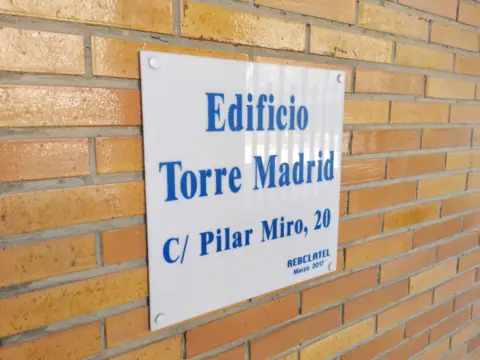 Piso en calle de Pilar Miró