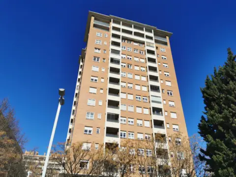 Piso en calle de Pilar Miró