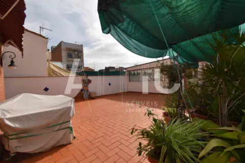 Piso en Carrer de Francesc Layret