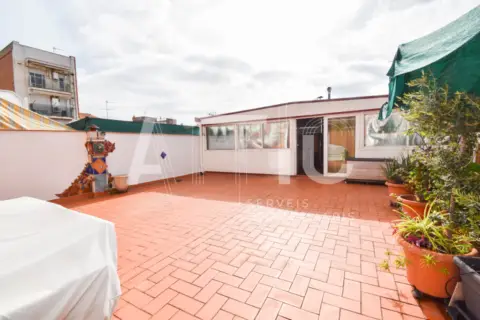 Piso en Carrer de Francesc Layret