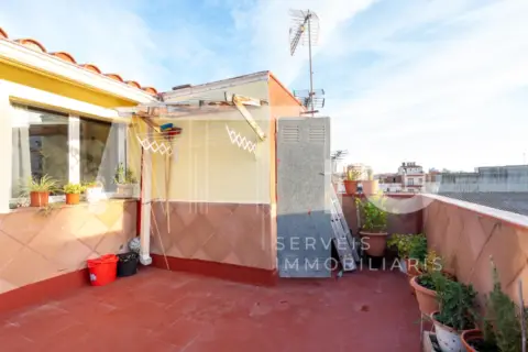 Dúplex en Passatge de l'Alguer