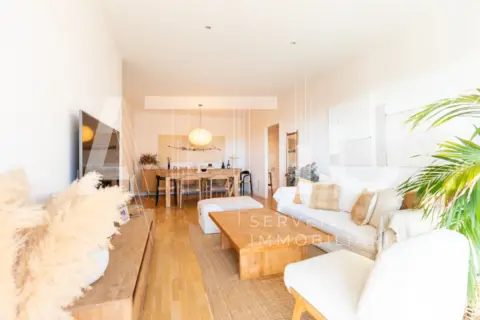 Piso en Carrer d'Isidre Margenat