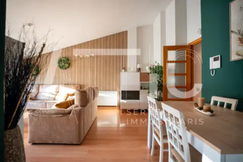 Ático en Avinguda d'Antoni Gaudí