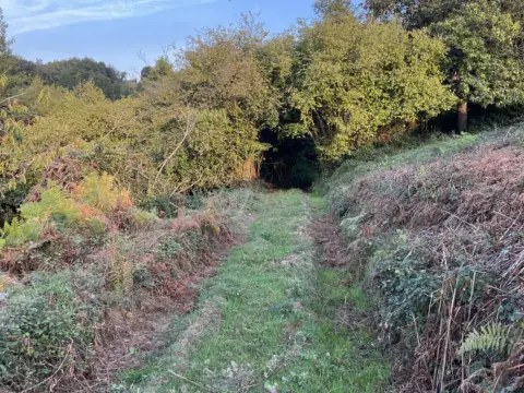 Terreno en Camino de Casares