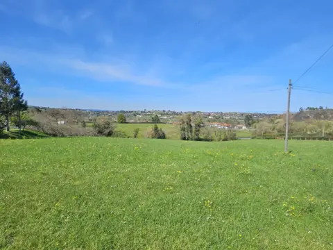Terreno en Camino de Huerces