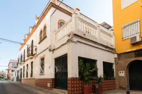 Casa en Nervión