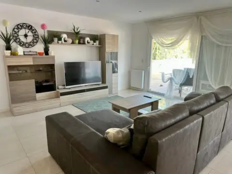 Chalet unifamiliar en Carrer del Cap Negre