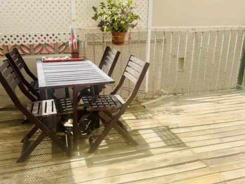 Estudio en Puerto Deportivo