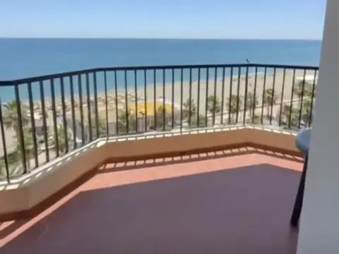 Piso en Las Gaviotas-Carvajal