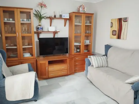 Piso en Los Boliches