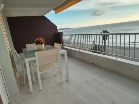 Piso en Las Gaviotas-Carvajal