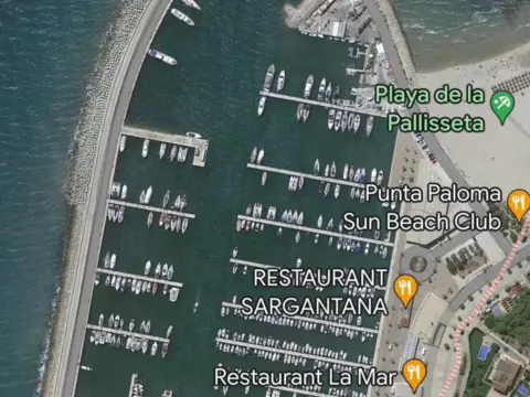 Garaje en Urbanización Berà