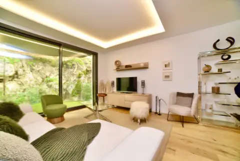 Piso en calle Prat de La Creu