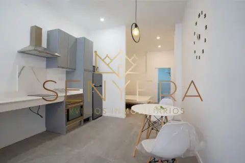 Piso en calle de Matheu y Sanz