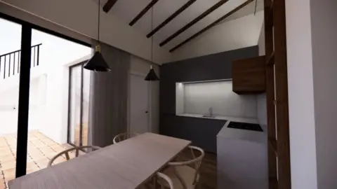 Chalet adosado en L´Hort de Senabre