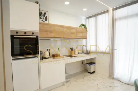 Estudio en Zona Cardenal Benlloch-Avinguda del Sud