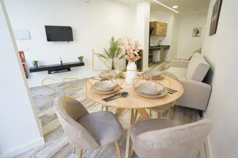 Estudio en Zona Cardenal Benlloch-Avinguda del Sud