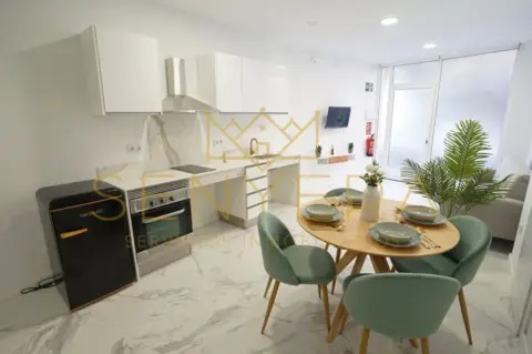 Estudio en Zona Cardenal Benlloch-Avinguda del Sud