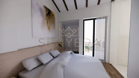 Casa adosada en La Raïosa-San Vicente Mártir