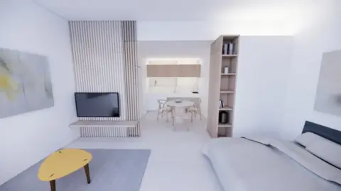 Apartamento en El Castellar-L´Oliveral