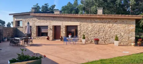 Chalet unifamiliar en Bamio