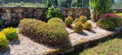 Chalet unifamiliar en Bamio