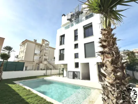 Ático en Carrer de Parcel·les