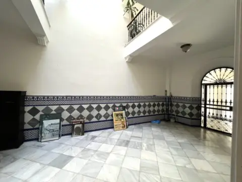 Casa en calle Ancha