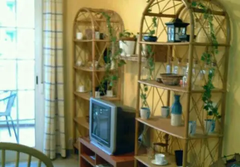 Apartamento en Urbanización de Roquetas-Las Marinas