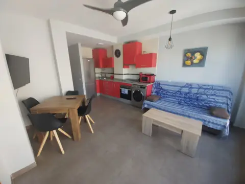 Apartamento en Ciudad Jardín-Tagarete-Zapillo